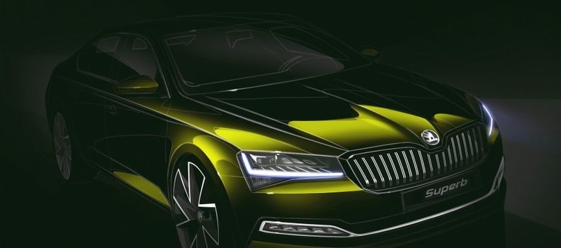 Skoda Superb гибрид - магазин Автомастер, Запорожье